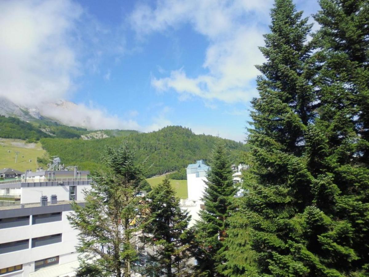 Studio Lumineux Pour 6 Personnes Pres Des Pistes Et Des Commerces - Fr-1-400-63 Gourette Luaran gambar
