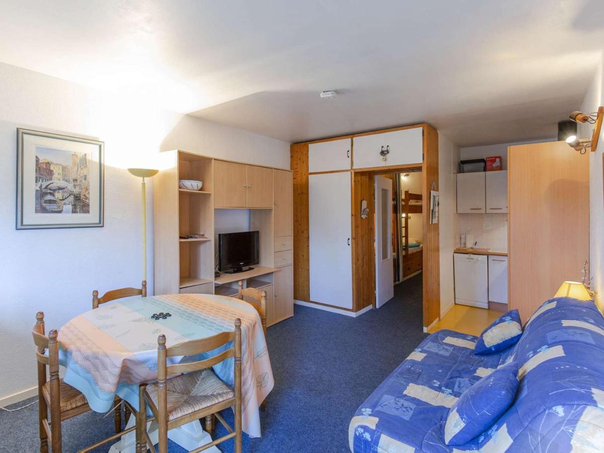 Studio Lumineux Pour 6 Personnes Pres Des Pistes Et Des Commerces - Fr-1-400-63 Gourette Luaran gambar