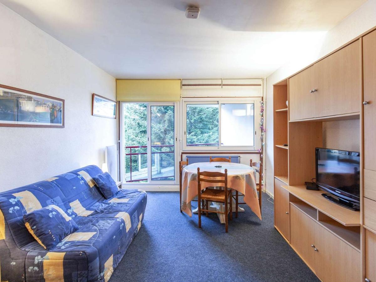 Studio Lumineux Pour 6 Personnes Pres Des Pistes Et Des Commerces - Fr-1-400-63 Gourette Luaran gambar