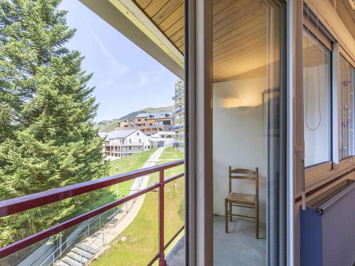 Studio Lumineux Pour 6 Personnes Pres Des Pistes Et Des Commerces - Fr-1-400-63 Gourette Luaran gambar