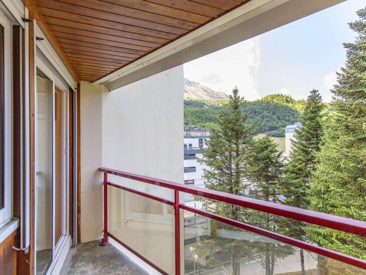 Studio Lumineux Pour 6 Personnes Pres Des Pistes Et Des Commerces - Fr-1-400-63 Gourette Luaran gambar
