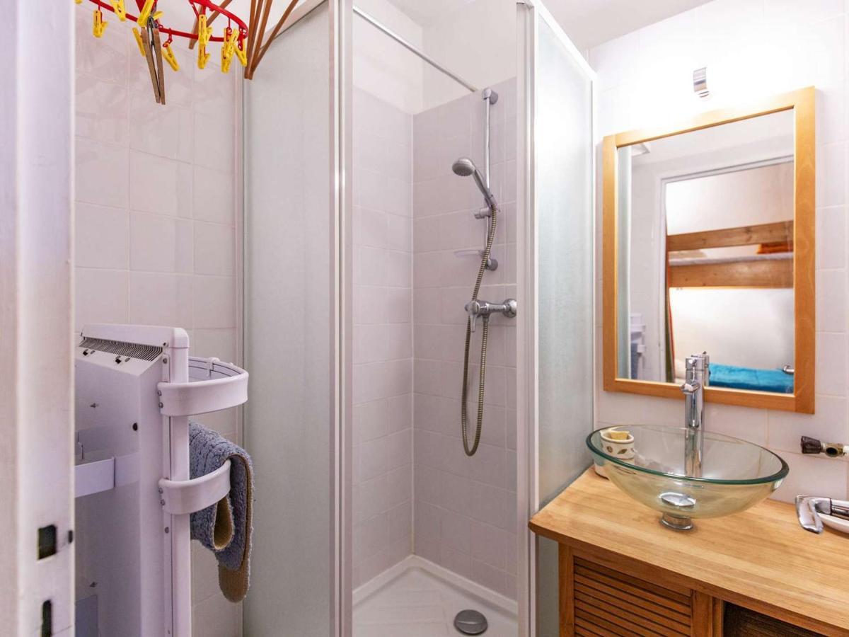 Studio Lumineux Pour 6 Personnes Pres Des Pistes Et Des Commerces - Fr-1-400-63 Gourette Luaran gambar