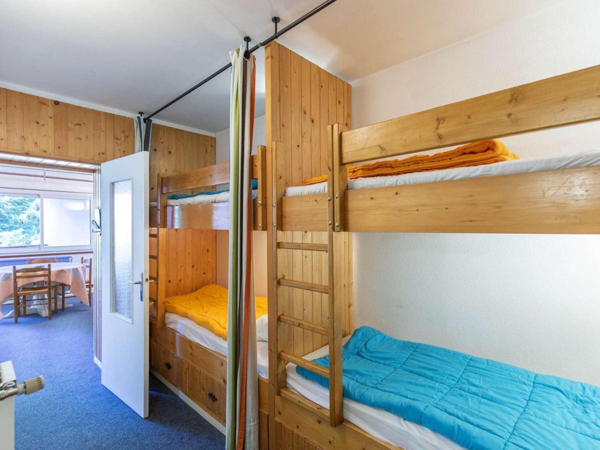 Studio Lumineux Pour 6 Personnes Pres Des Pistes Et Des Commerces - Fr-1-400-63 Gourette Luaran gambar
